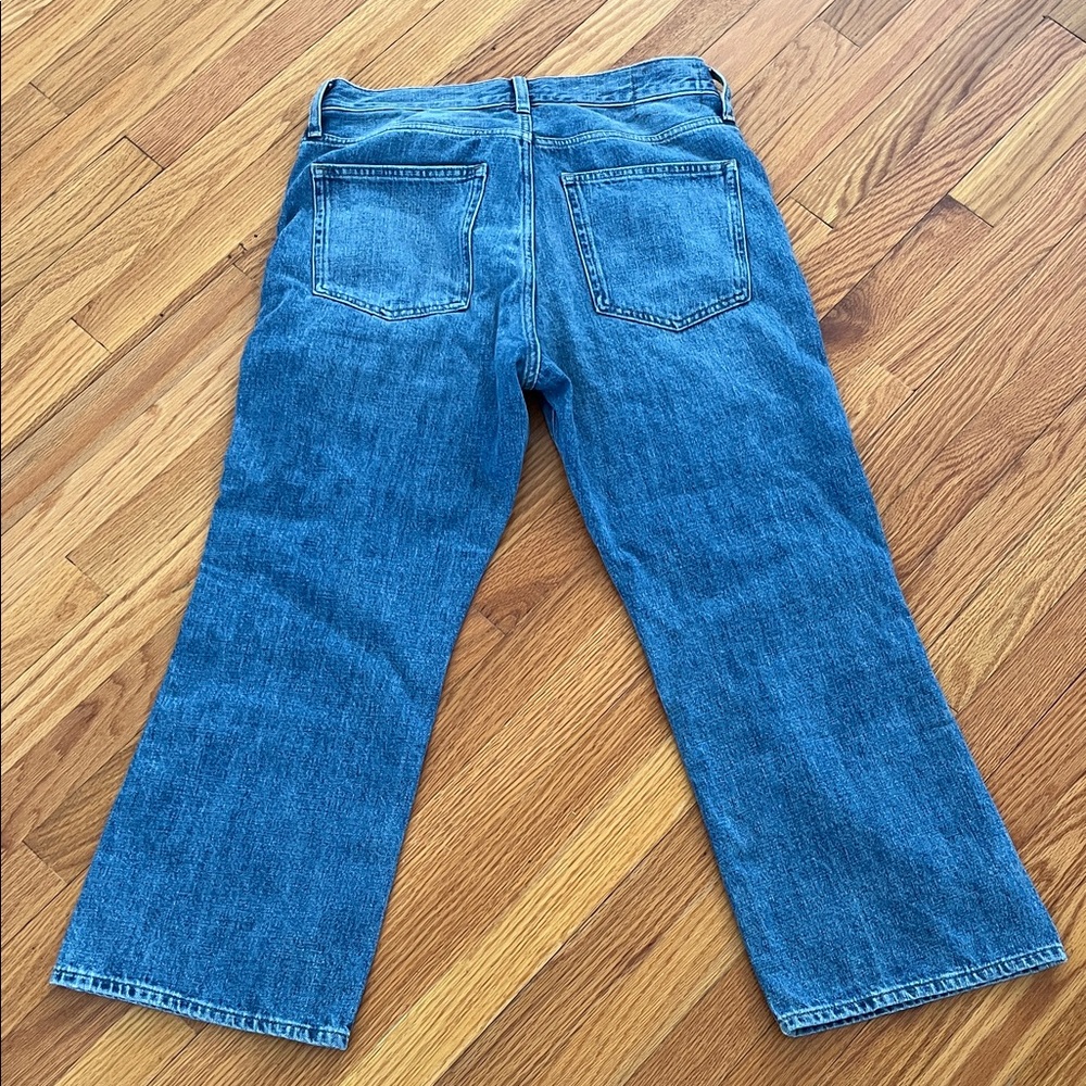 J. Crew ‘84 Kick Out Jeans NWT 30 - Picture 4 of 6